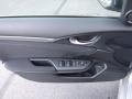 Lunar Silver Metallic - Civic EX Hatchback Photo No. 11