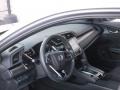 Lunar Silver Metallic - Civic EX Hatchback Photo No. 12
