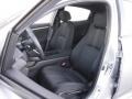 Lunar Silver Metallic - Civic EX Hatchback Photo No. 14