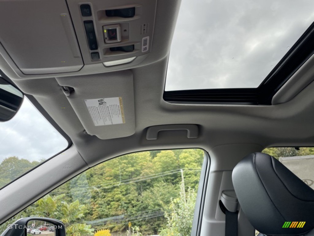2022 Highlander XLE AWD - Blueprint / Black photo #15