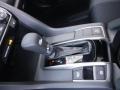 Lunar Silver Metallic - Civic EX Hatchback Photo No. 15