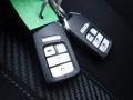 Lunar Silver Metallic - Civic EX Hatchback Photo No. 30