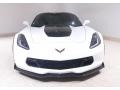 Arctic White - Corvette Z06 Coupe Photo No. 2