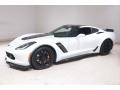 Arctic White - Corvette Z06 Coupe Photo No. 3