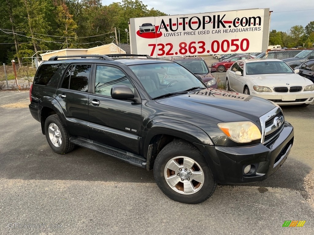 2008 4Runner SR5 4x4 - Shadow Mica / Taupe photo #1