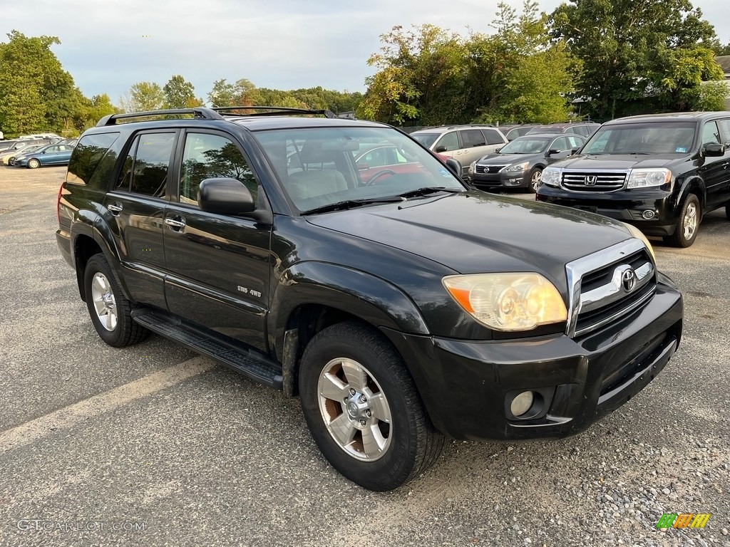 2008 4Runner SR5 4x4 - Shadow Mica / Taupe photo #2