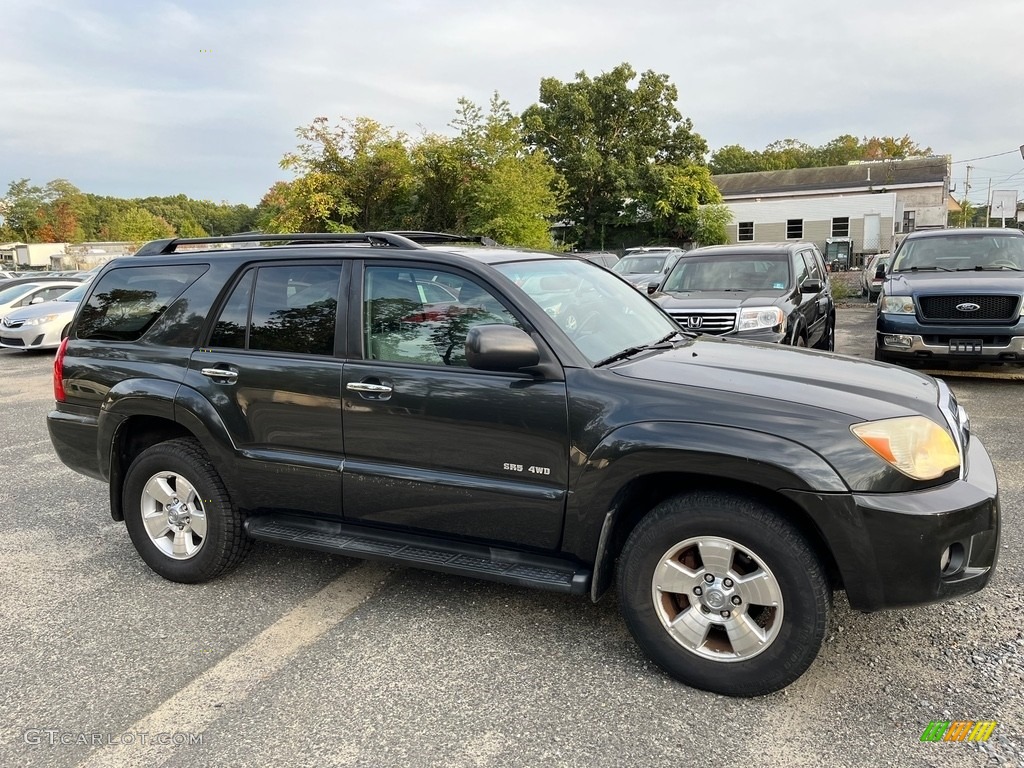 2008 4Runner SR5 4x4 - Shadow Mica / Taupe photo #3