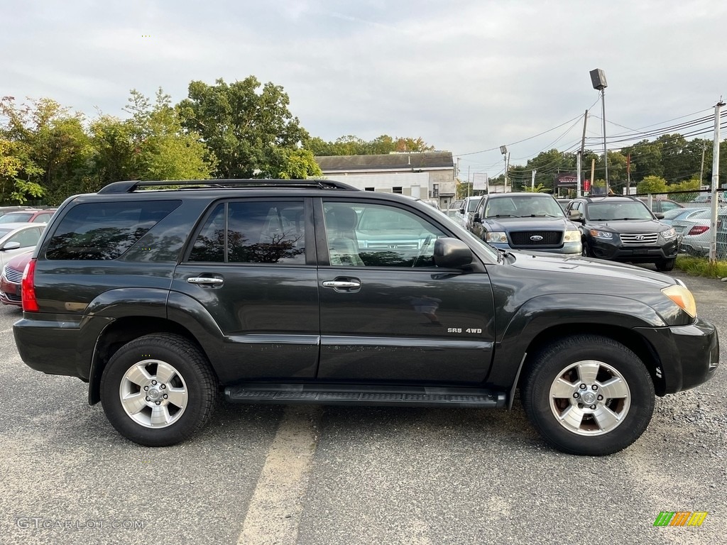 2008 4Runner SR5 4x4 - Shadow Mica / Taupe photo #4