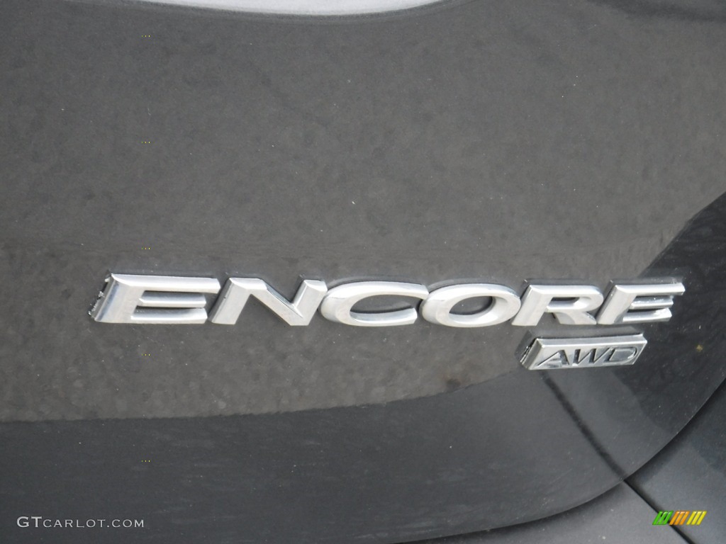 2016 Buick Encore Sport Touring AWD Marks and Logos Photo #144954602