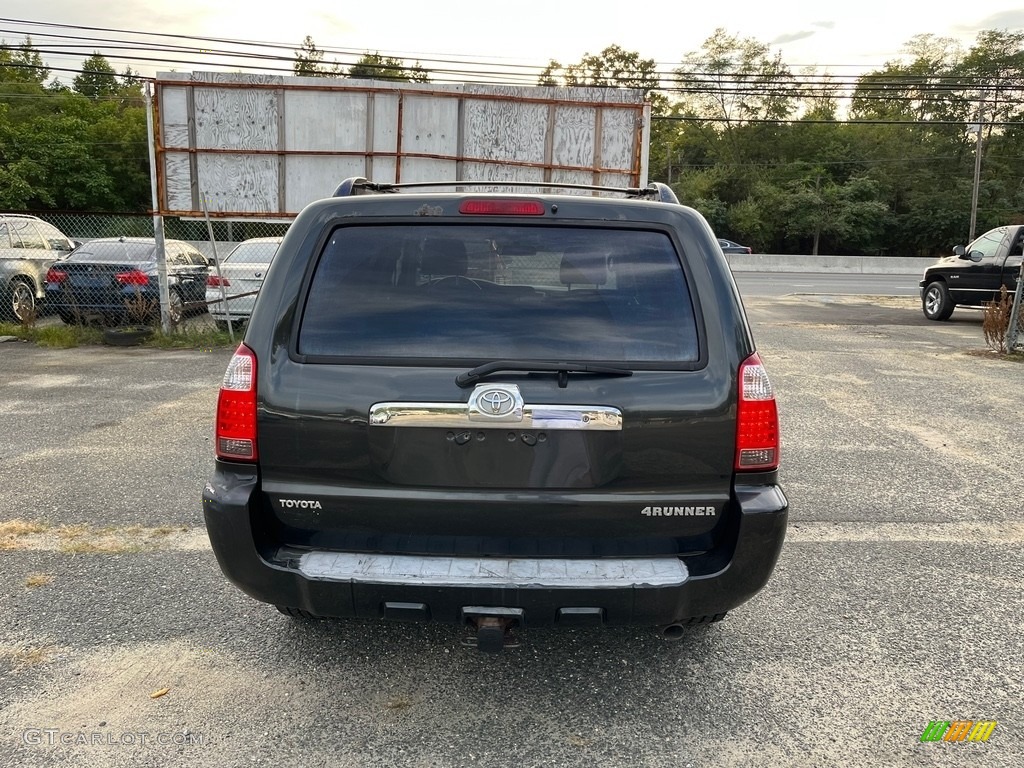 2008 4Runner SR5 4x4 - Shadow Mica / Taupe photo #7