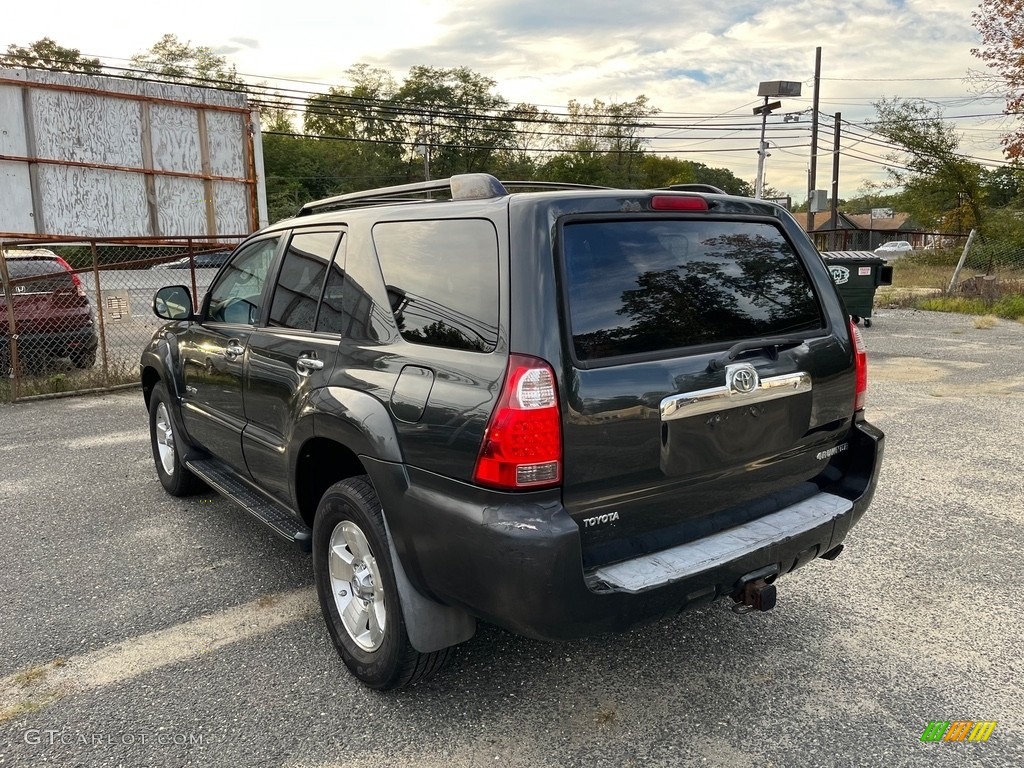 2008 4Runner SR5 4x4 - Shadow Mica / Taupe photo #8