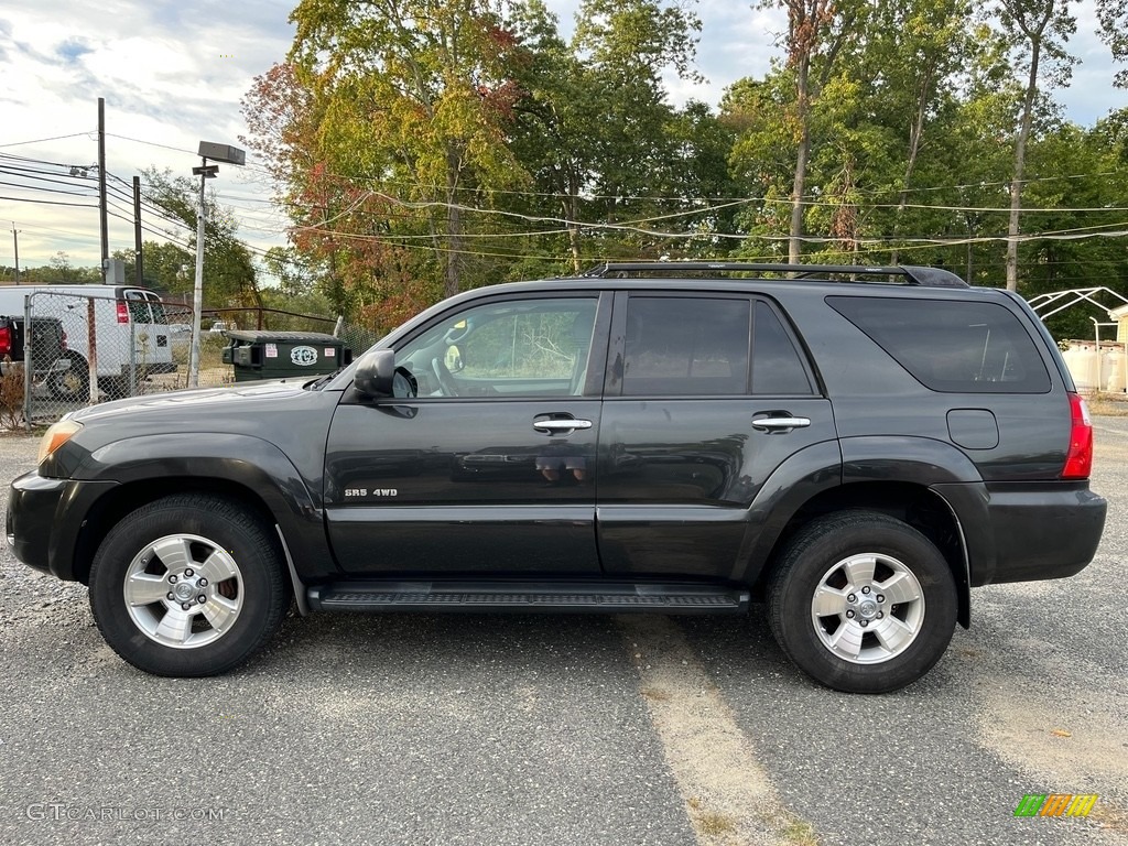 2008 4Runner SR5 4x4 - Shadow Mica / Taupe photo #10