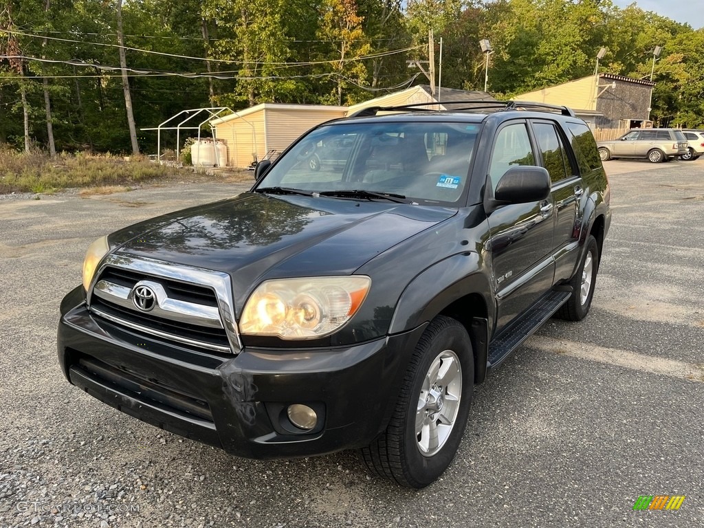 2008 4Runner SR5 4x4 - Shadow Mica / Taupe photo #12