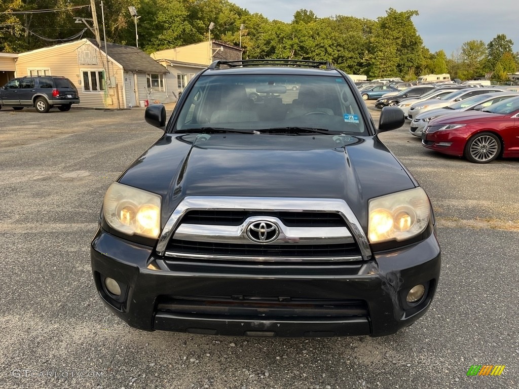 2008 4Runner SR5 4x4 - Shadow Mica / Taupe photo #13