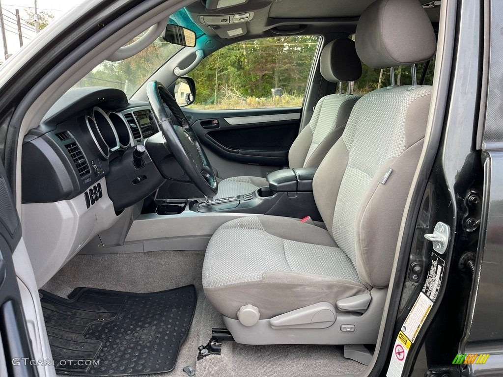 2008 4Runner SR5 4x4 - Shadow Mica / Taupe photo #14