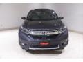 2019 Gunmetal Metallic Honda CR-V EX AWD  photo #2