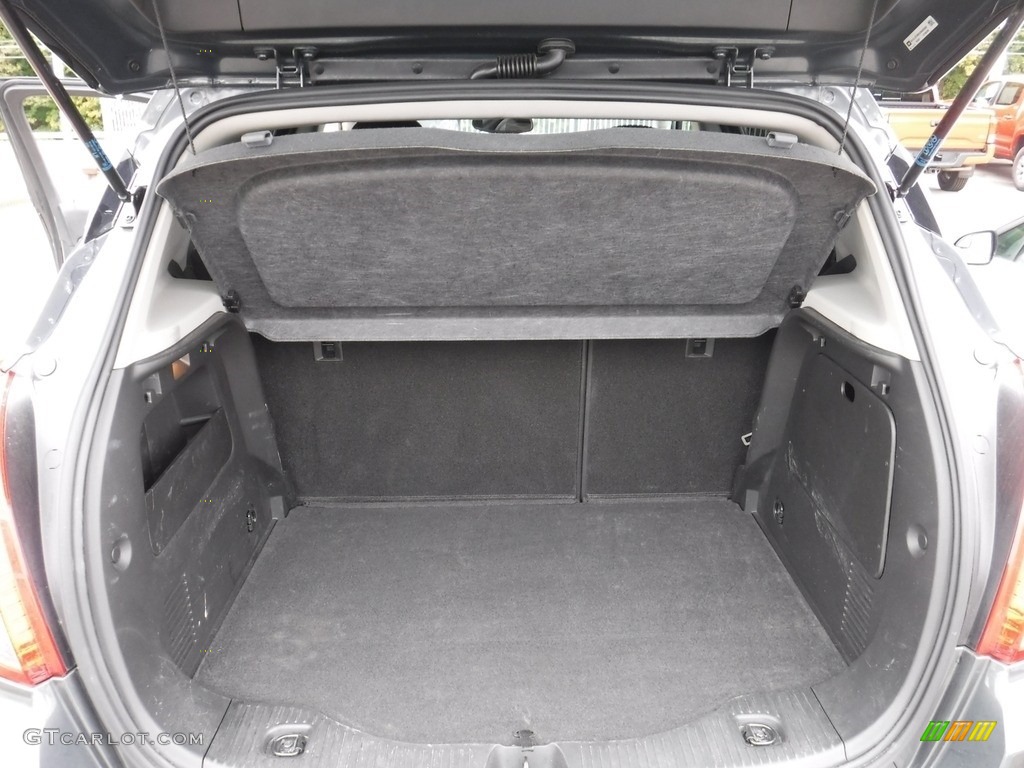 2016 Buick Encore Sport Touring AWD Trunk Photos