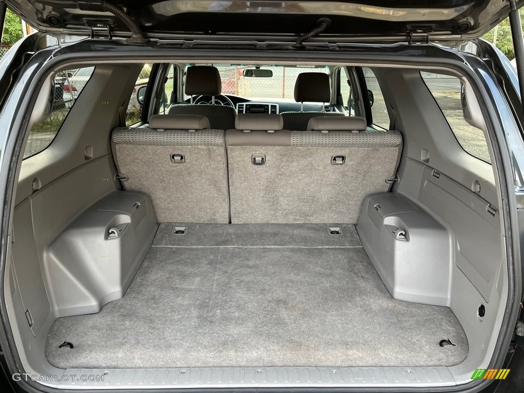 2008 4Runner SR5 4x4 - Shadow Mica / Taupe photo #18