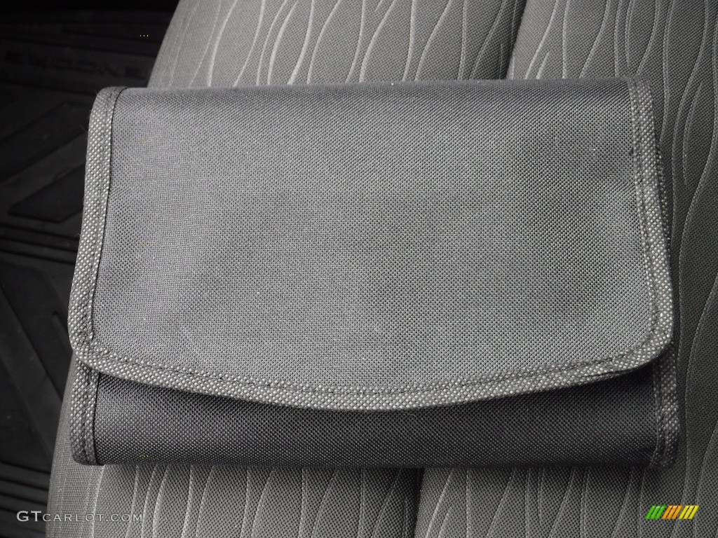 2016 Encore Sport Touring AWD - Graphite Gray Metallic / Ebony photo #32