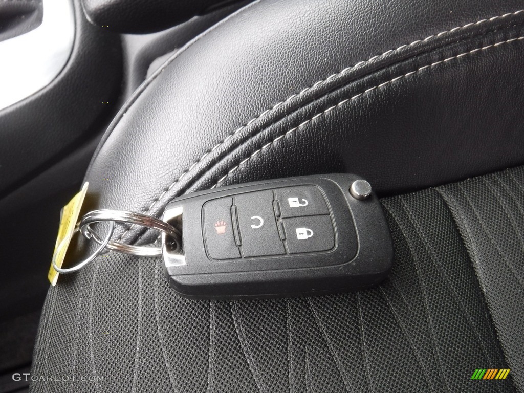 2016 Buick Encore Sport Touring AWD Keys Photos