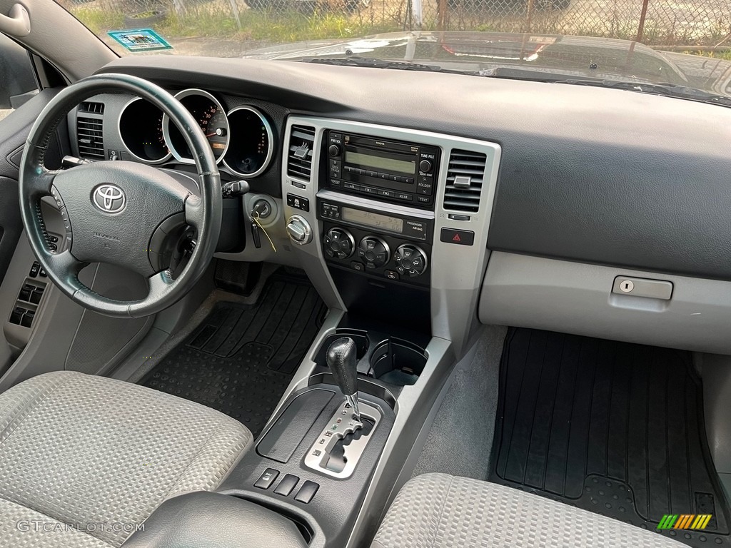 2008 4Runner SR5 4x4 - Shadow Mica / Taupe photo #21