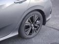 Modern Steel Metallic - Civic EX Hatchback Photo No. 4