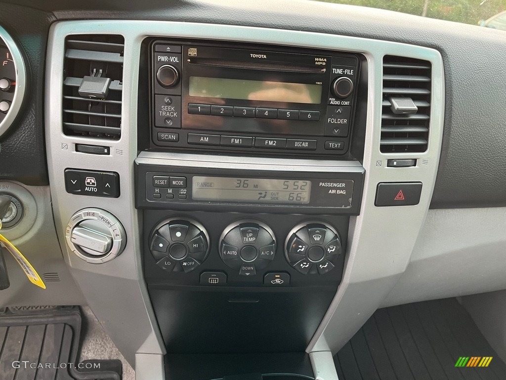 2008 4Runner SR5 4x4 - Shadow Mica / Taupe photo #23