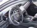 Modern Steel Metallic - Civic EX Hatchback Photo No. 11