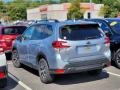 Ice Silver Metallic - Forester 2.5i Premium Photo No. 7