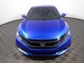 2020 Aegean Blue Metallic Honda Civic Sport Sedan  photo #5