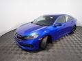 2020 Aegean Blue Metallic Honda Civic Sport Sedan  photo #8