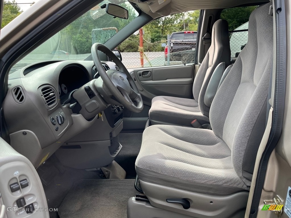 2003 Dodge Grand Caravan Sport Front Seat Photo #144955223
