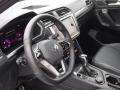 Titan Black Steering Wheel Photo for 2022 Volkswagen Tiguan #144955262