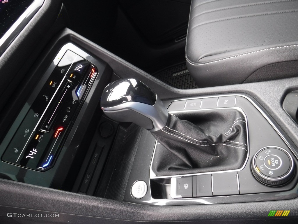 2022 Volkswagen Tiguan SE R-Line 4Motion Black Edition 8 Speed Automatic Transmission Photo #144955301