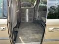 2003 Dodge Grand Caravan Taupe Interior Rear Seat Photo