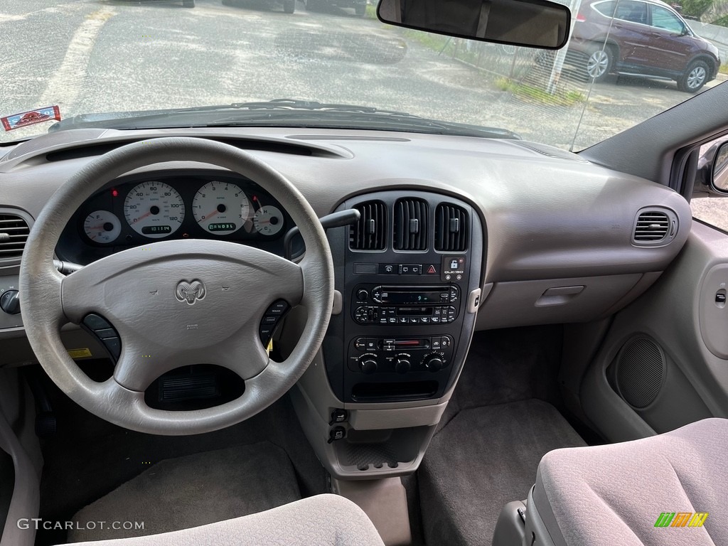 2003 Dodge Grand Caravan Sport Dashboard Photos