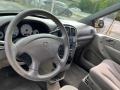 2003 Dodge Grand Caravan Taupe Interior Steering Wheel Photo