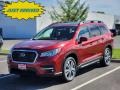 Crimson Red Pearl 2022 Subaru Ascent Limited