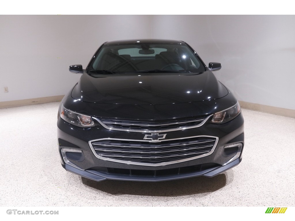 2017 Malibu LT - Mosaic Black Metallic / Jet Black photo #2