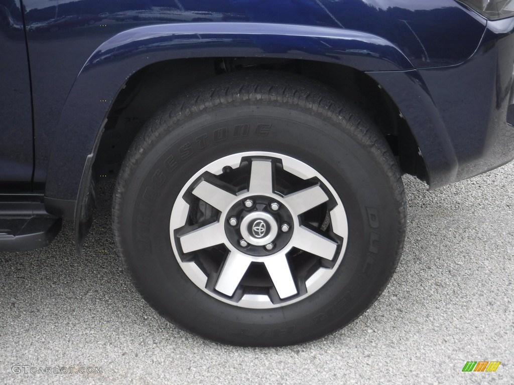 2020 Toyota 4Runner TRD Off-Road Premium 4x4 Wheel Photos