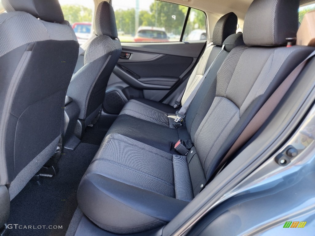 2023 Subaru Crosstrek Standard Crosstrek Model Rear Seat Photo #144955757