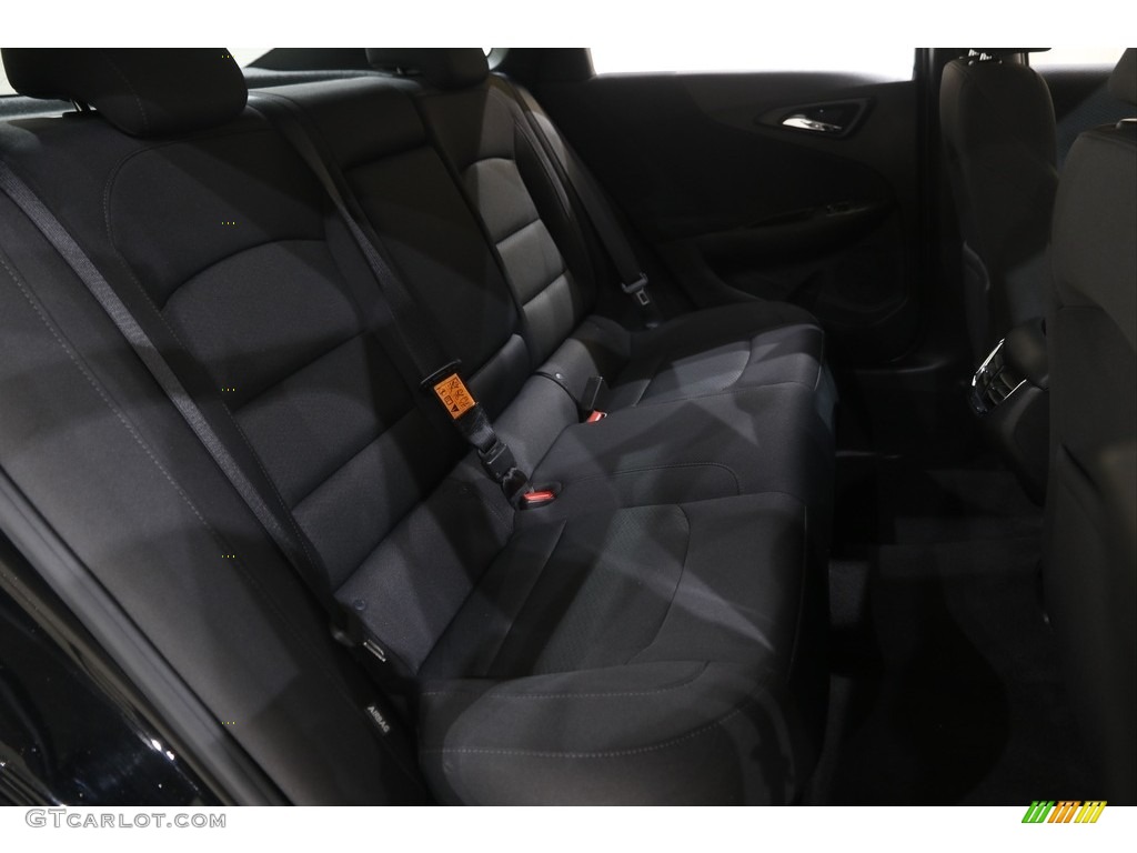 2017 Malibu LT - Mosaic Black Metallic / Jet Black photo #15