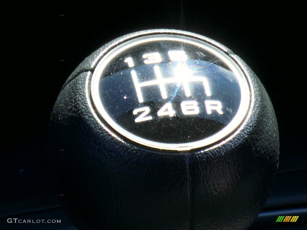 2023 Subaru Crosstrek Standard Crosstrek Model 6 Speed Manual Transmission Photo #144955832