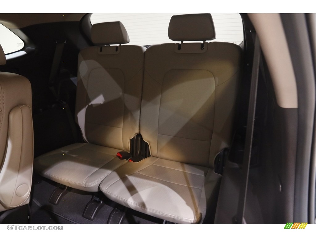 2013 Santa Fe Limited AWD - Hampton Green Pearl / Beige photo #18