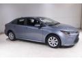 2020 Celestite Gray Metallic Toyota Corolla LE  photo #1