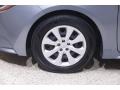 2020 Celestite Gray Metallic Toyota Corolla LE  photo #18