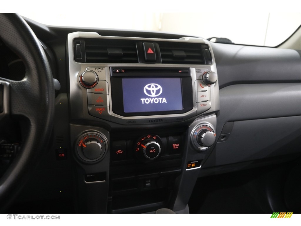 2013 4Runner SR5 4x4 - Black / Graphite photo #9