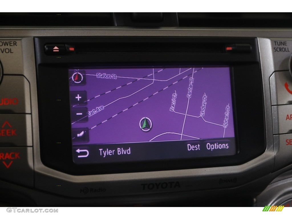 2013 4Runner SR5 4x4 - Black / Graphite photo #13
