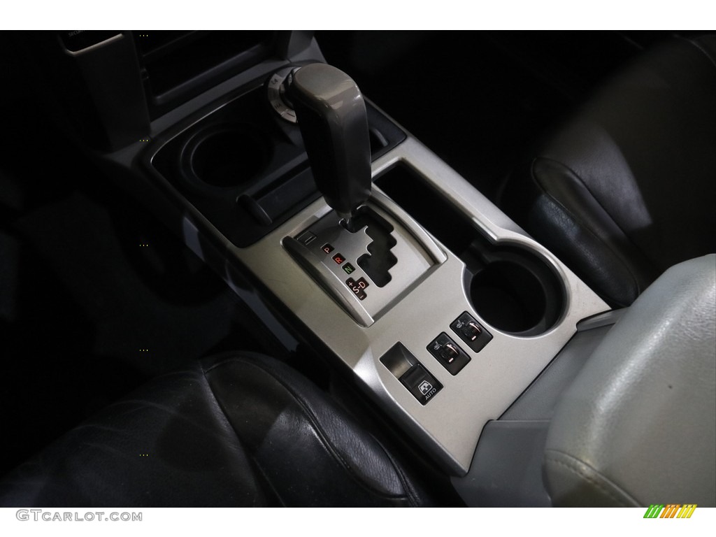 2013 4Runner SR5 4x4 - Black / Graphite photo #15