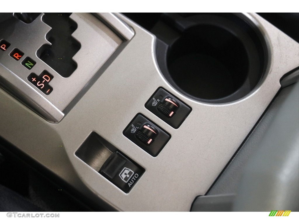 2013 4Runner SR5 4x4 - Black / Graphite photo #16